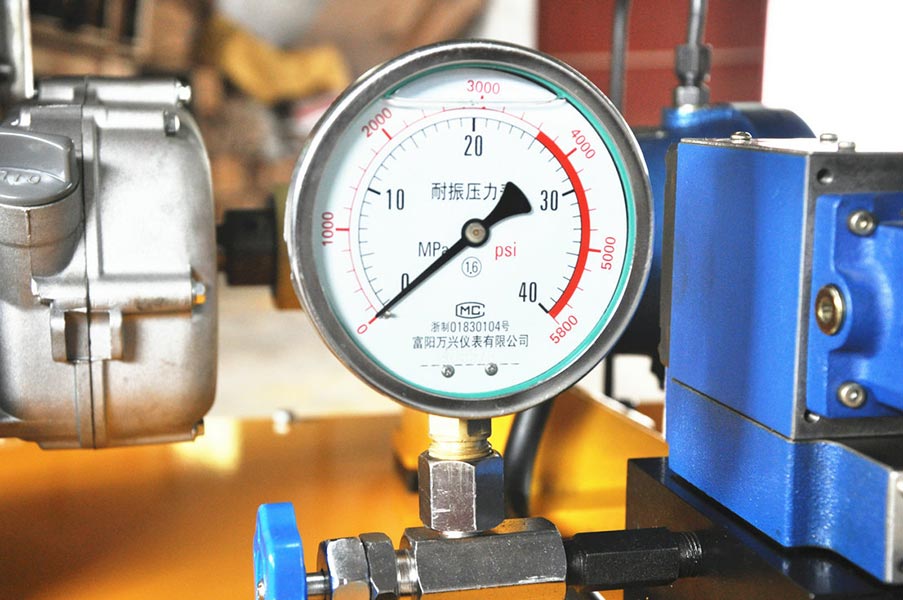 本田汽油機(jī)，野外作業(yè)機(jī)動泵液壓站